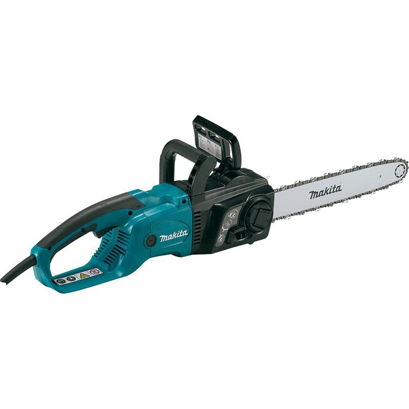 Makita UC4051A 16-Inch Heavy-Duty Zero-Emission Electric Chainsaw