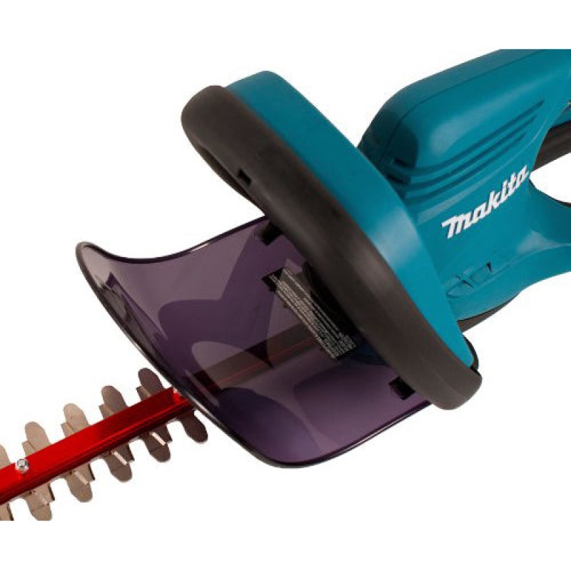 Makita UH6570 25-Inch 4.6-Amp Dual-Action Electric Bush Hedge Trimmer - Image 4