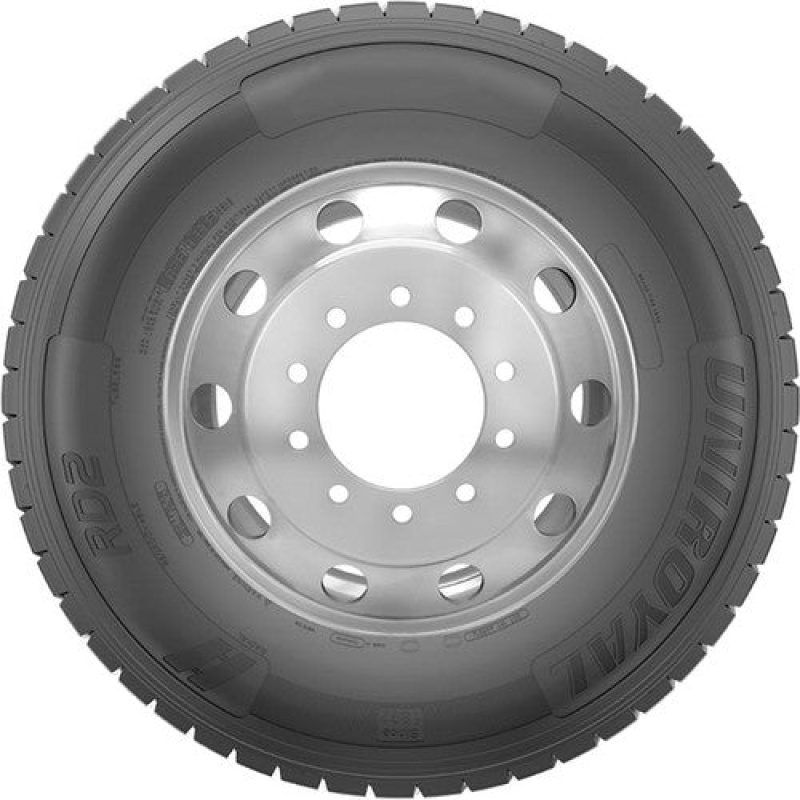 Tire 11R24.5 Uniroyal RD2 Drive Open Shoulder 16 Ply Load H 149/146 L - Image 3