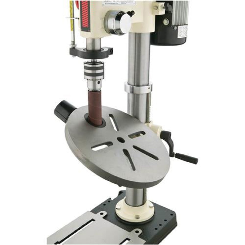 Shop Fox W1668 3/4 Hp 13" Benchtop Drill Press w/ Built-in Dust Collection - Image 4