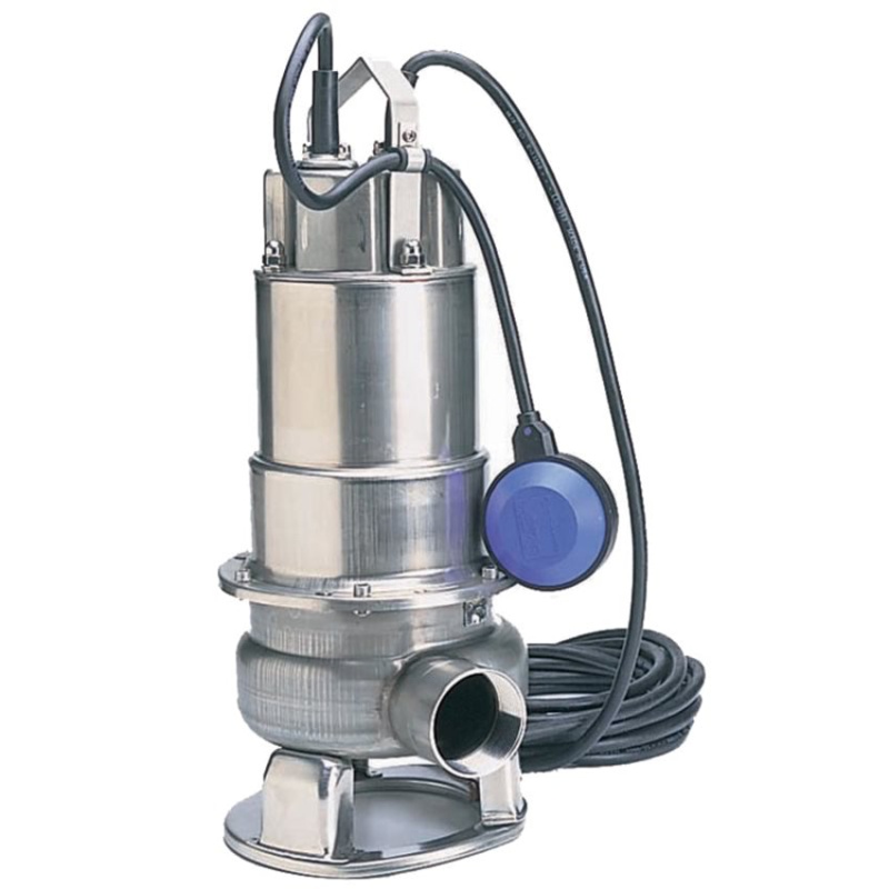 Honda WSP50 110 GPM 1/2-HP 115-Volt Submersible Side Discharge Trash Pump