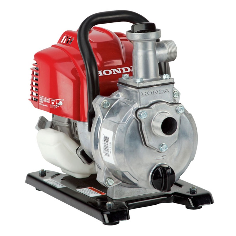 Honda WX10 1-Inch Lightweight General Purpose Pump - Image 2