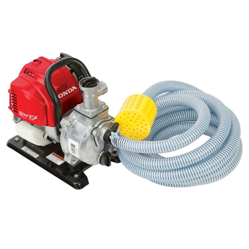 Honda WX10 1-Inch Lightweight General Purpose Pump - Image 3