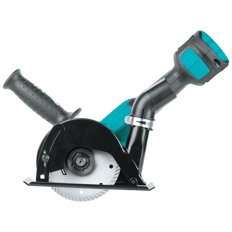 Makita XAG04Z 18-Volt 5-Inch Brushless Cordless Cut-Off/Angle Grinder- Bare Tool - Image 2