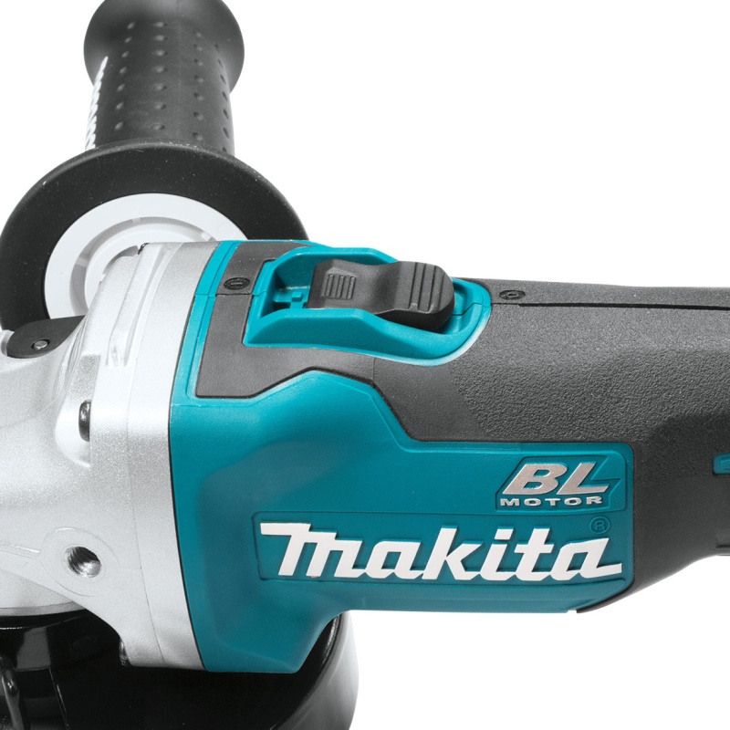 Makita XAG04Z 18-Volt 5-Inch Brushless Cordless Cut-Off/Angle Grinder- Bare Tool - Image 5