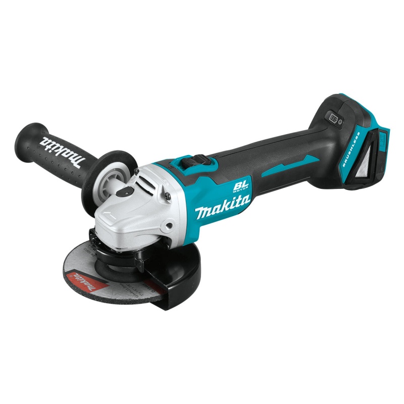 Makita XAG09Z 18-Volt 5-Inch Cordless Cut-Off/Angle Grinder - Bare Tool - Image 2