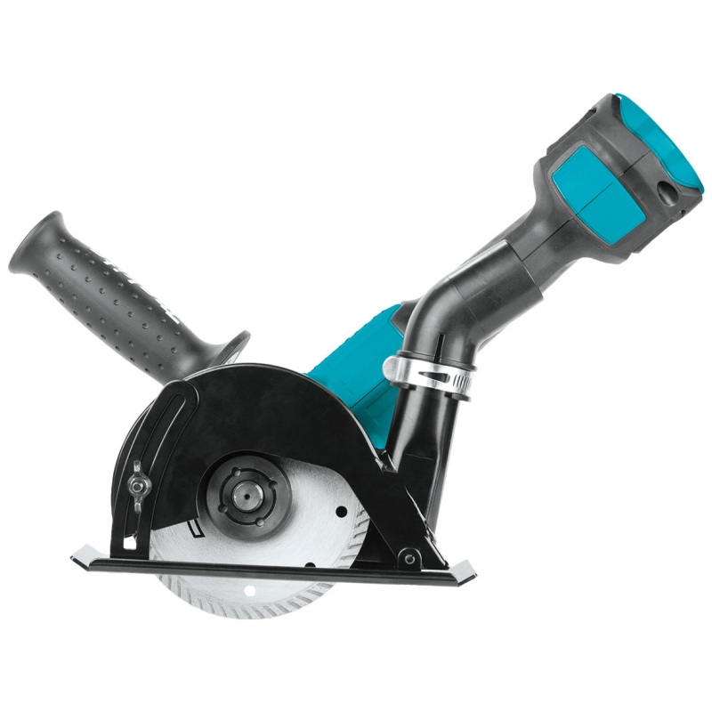 Makita XAG09Z 18-Volt 5-Inch Cordless Cut-Off/Angle Grinder - Bare Tool - Image 3