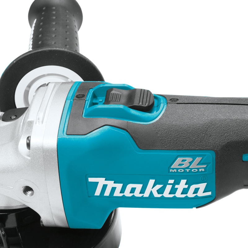 Makita XAG09Z 18-Volt 5-Inch Cordless Cut-Off/Angle Grinder - Bare Tool - Image 4