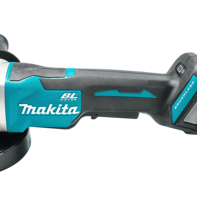 Makita XAG11Z 18-Volt 5-Inch Cordless Paddle Switch Angle Grinder - Bare Tool - Image 3