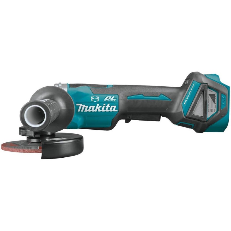 Makita XAG20Z 18-Volt Brake Paddle Switch Cut-Off/Angle Grinder - Bare Tool - Image 2