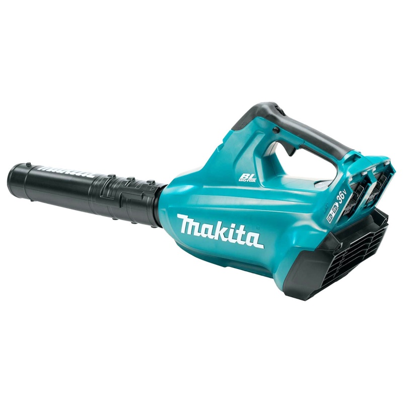 Makita X2 XBU02PT1 36-Volt 5.0Ah LXT Lithium-Ion Cordless Brushless Blower Kit - Image 2