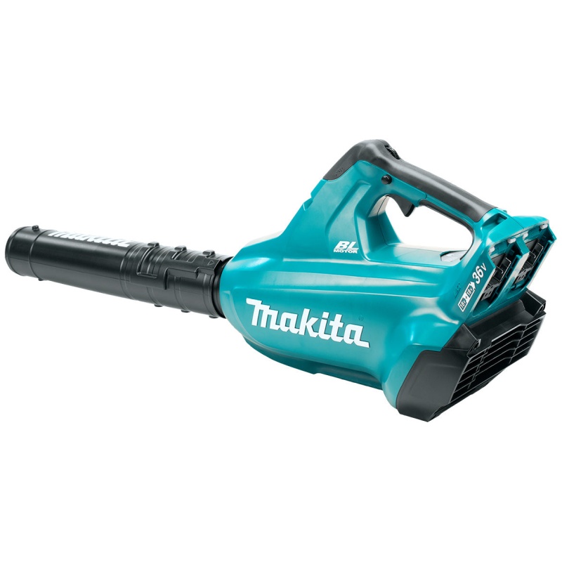 Makita XBU02PT 36-Volt 120-Mph LXT Cordless Lithium-Ion Leaf Blower Kit - Image 3