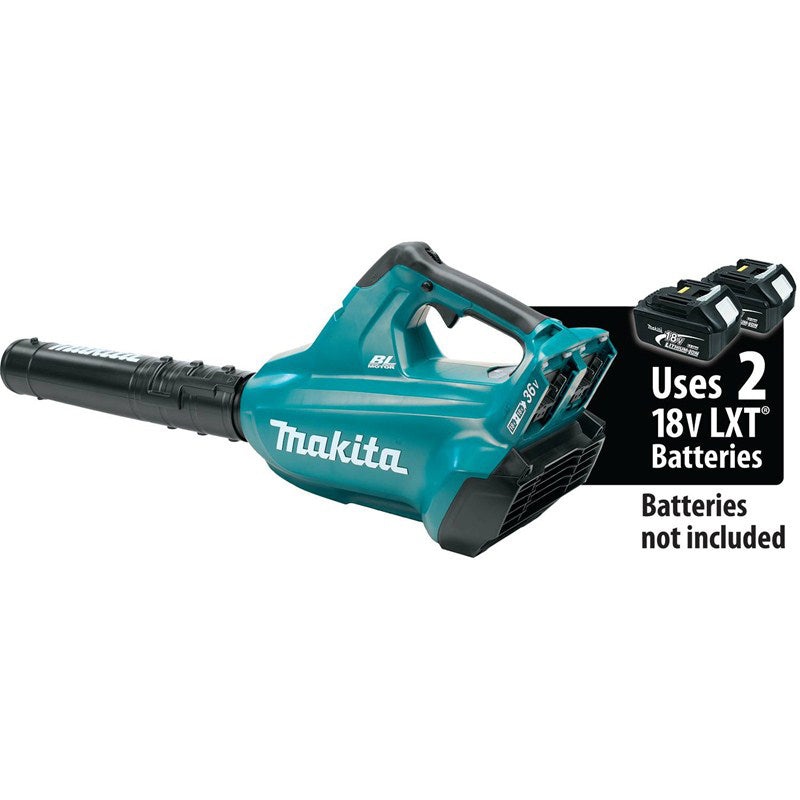 Makita X2 XBU02Z 36-Volt LXT Lithium-Ion Brushless Cordless Blower Bare Tool - Image 2