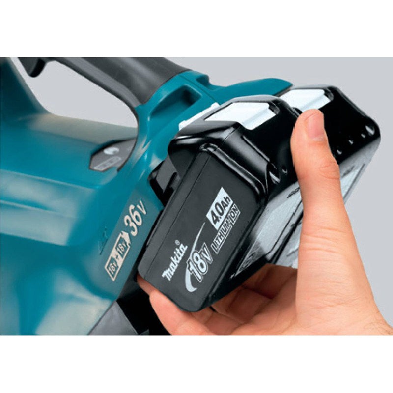 Makita X2 XBU02Z 36-Volt LXT Lithium-Ion Brushless Cordless Blower Bare Tool - Image 7