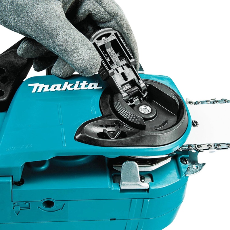 Makita X2 XCU03PT1 36-Volt LXT 14-Inch 5.0Ah Lithium-Ion Brushless Chainsaw Kit - Image 6