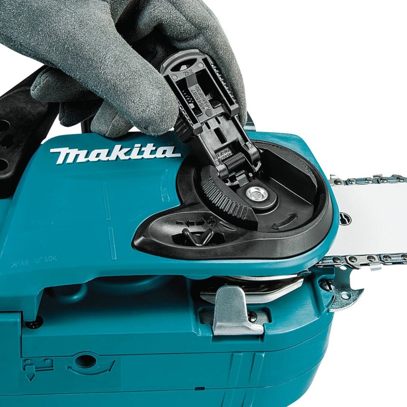 Makita X2 XCU04Z 36-Volt LXT 16-Inch Brushless Cordless Chainsaw - Bare Tool - Image 4