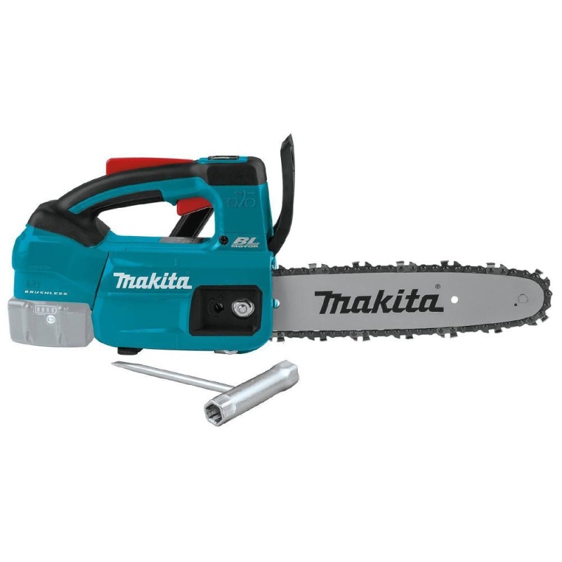 Makita XCU06Z 18-Volt LXT 10-Inch Lithium-Ion Brushless Chainsaw - Bare Tool - Image 2