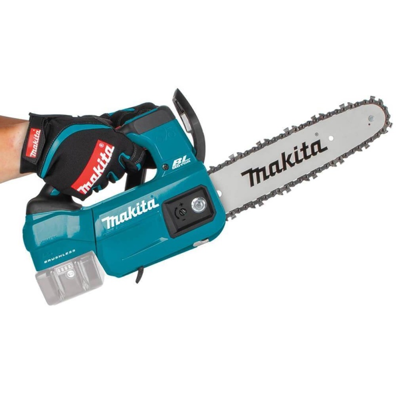 Makita XCU06Z 18-Volt LXT 10-Inch Lithium-Ion Brushless Chainsaw - Bare Tool - Image 3