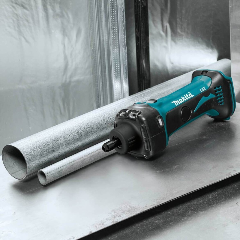 Makita XDG02Z 18-Volt 1/4-Inch LXT Cordless Compact Die Grinder - Bare Tool - Image 6