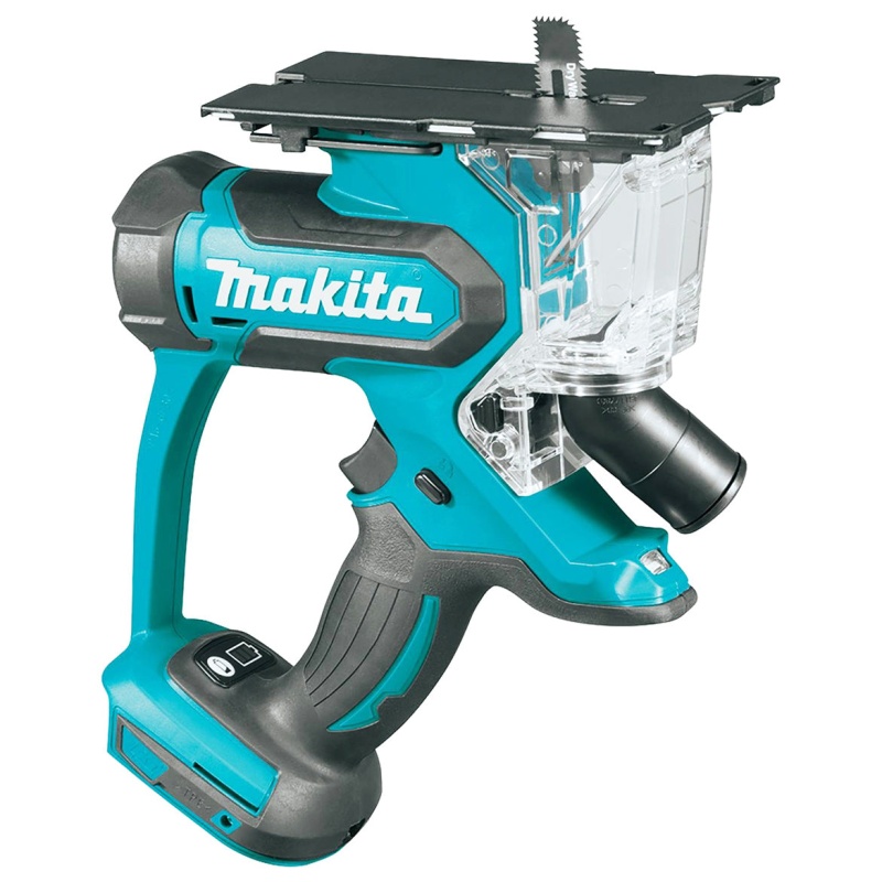 Makita XDS01Z 18-Volt 1-3/16-Inch Lithium-Ion Cordless Cut-Out Saw - Bare Tool - Image 2