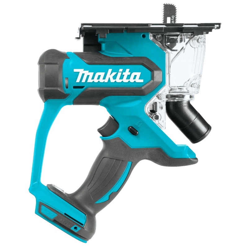 Makita XDS01Z 18-Volt 1-3/16-Inch Lithium-Ion Cordless Cut-Out Saw - Bare Tool - Image 3