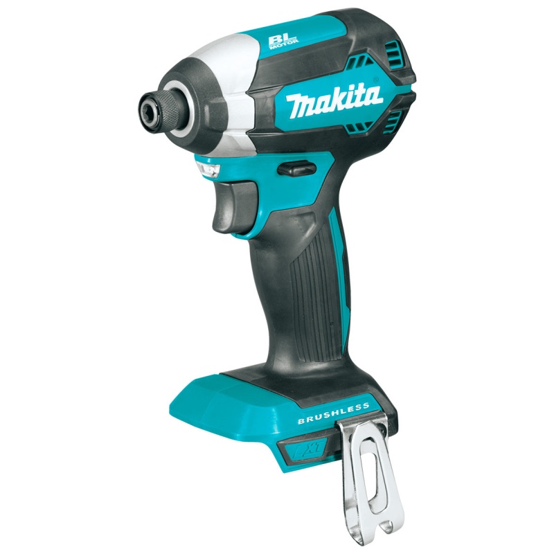 Makita XDT13Z 18-Volt 1/4-Inch LXT Brushless Cordless Impact Driver - Bare Tool - Image 2