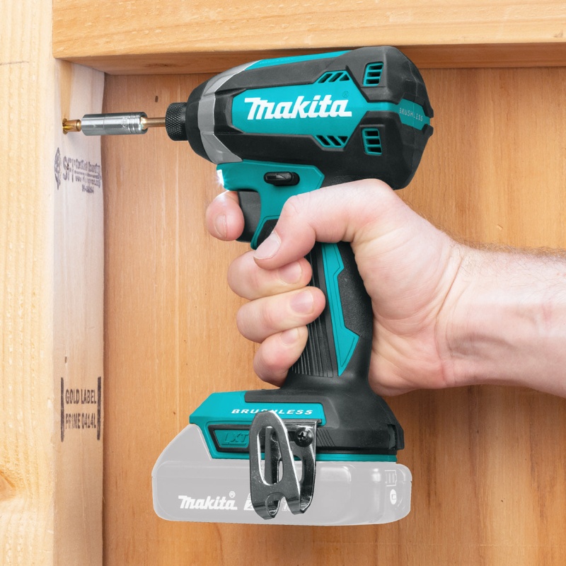 Makita XDT13Z 18-Volt 1/4-Inch LXT Brushless Cordless Impact Driver - Bare Tool - Image 5