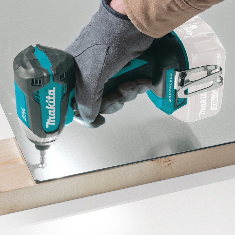 Makita XDT13Z 18-Volt 1/4-Inch LXT Brushless Cordless Impact Driver - Bare Tool - Image 6