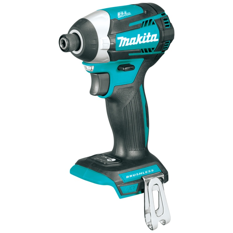 Makita XDT14Z 18-Volt 3-Speed LXT Lithium-Ion Cordless Impact Driver - Bare Tool - Image 2