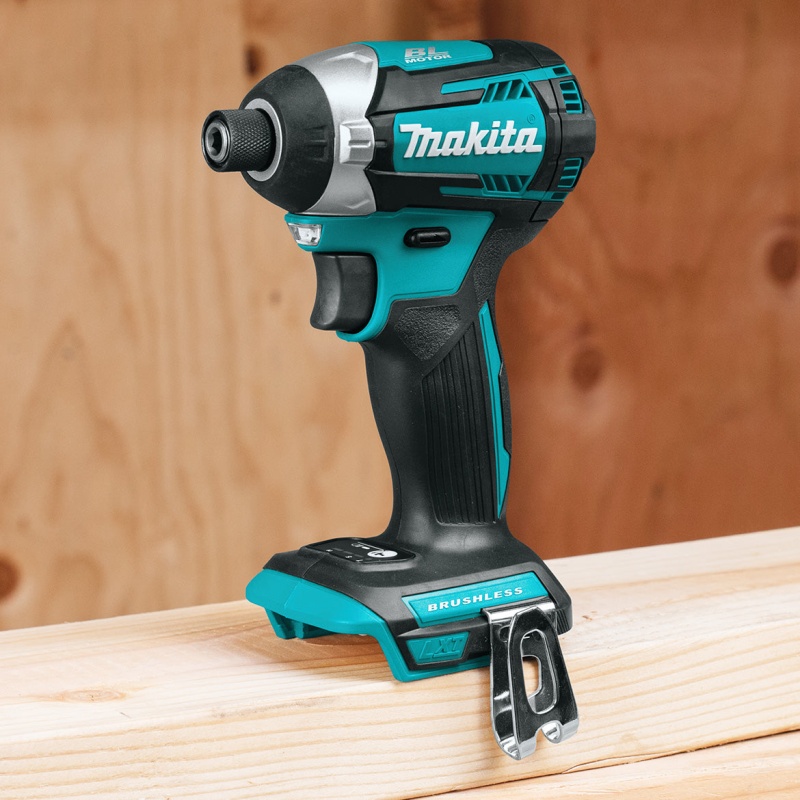 Makita XDT14Z 18-Volt 3-Speed LXT Lithium-Ion Cordless Impact Driver - Bare Tool - Image 5