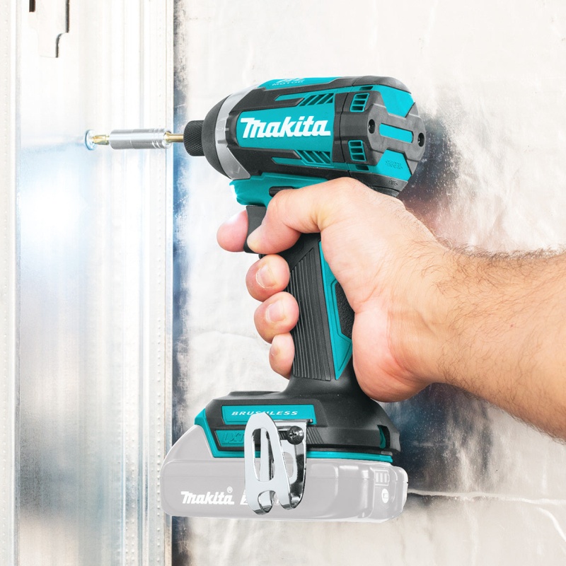 Makita XDT14Z 18-Volt 3-Speed LXT Lithium-Ion Cordless Impact Driver - Bare Tool - Image 7