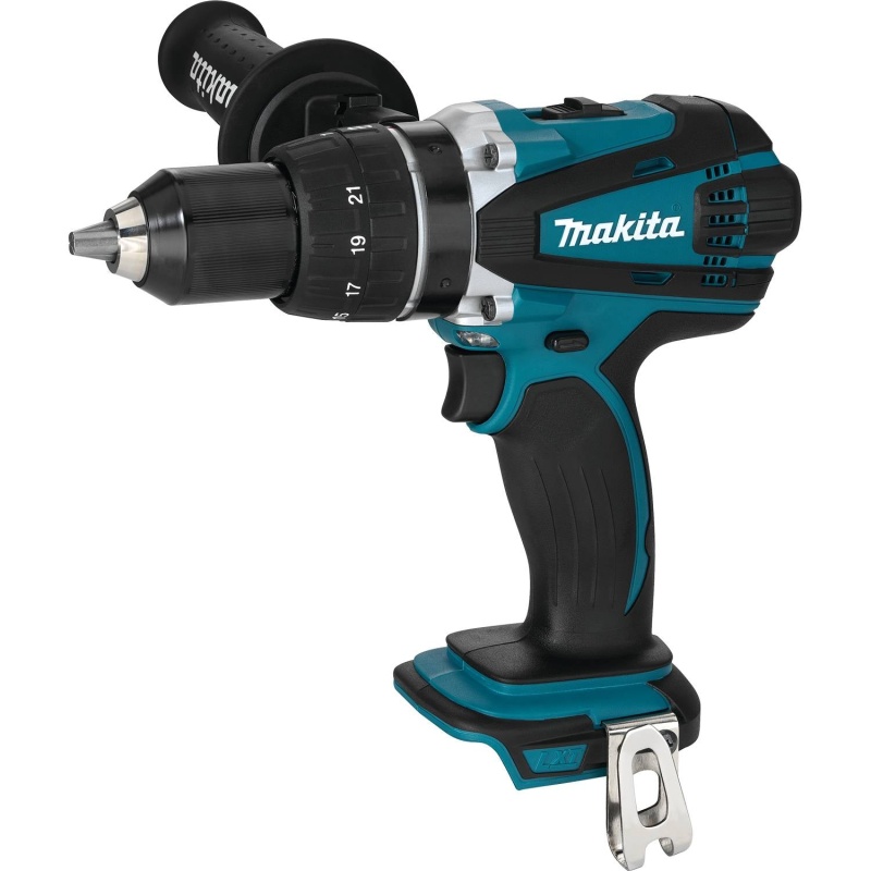 Makita XFD03Z 18-Volt 1/2-Inch 0-2,000 Rpm Lithium-Ion Driver-Drill - Bare Tool