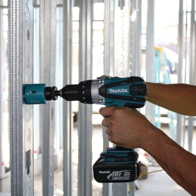 Makita XFD03Z 18-Volt 1/2-Inch 0-2,000 Rpm Lithium-Ion Driver-Drill - Bare Tool - Image 2