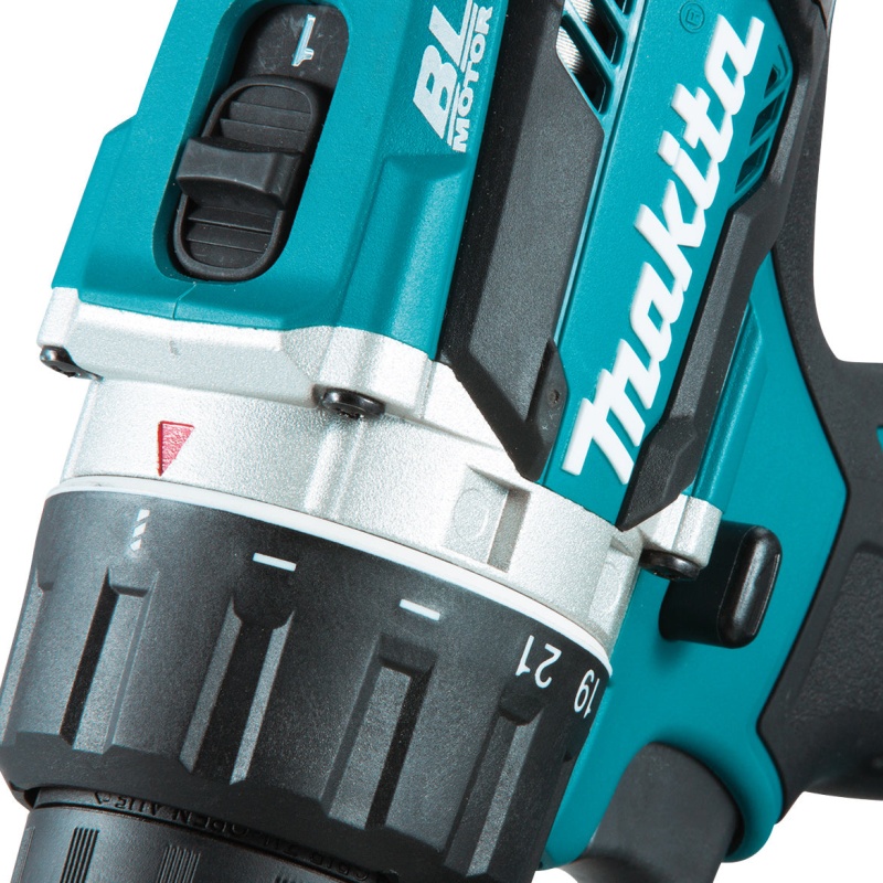 Makita XFD12R 18-Volt 1/2-Inch 2.0Ah Compact Cordless Driver-Drill Kit - Image 4