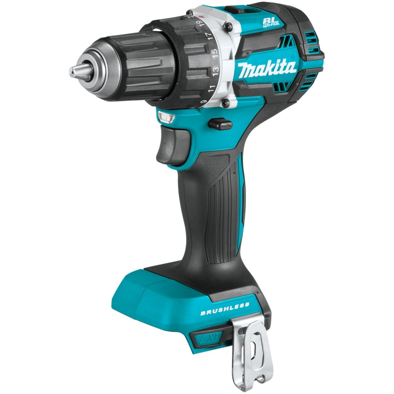 Makita XFD12Z 18-Volt 1/2-Inch Lithium-Ion Cordless Driver-Drill - Bare Tool