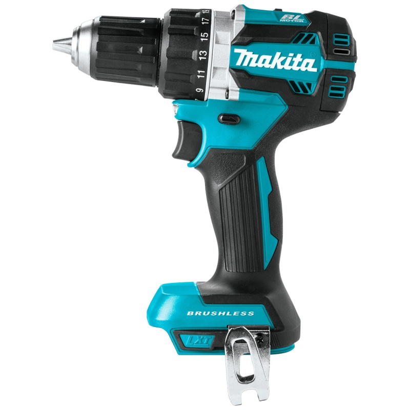 Makita XFD12Z 18-Volt 1/2-Inch Lithium-Ion Cordless Driver-Drill - Bare Tool - Image 2