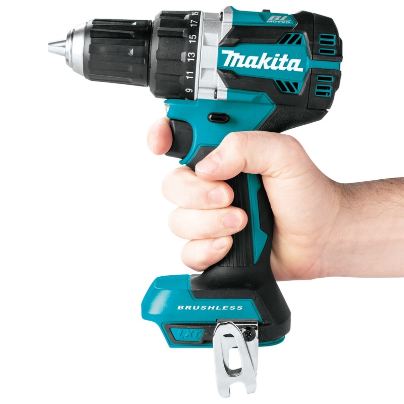 Makita XFD12Z 18-Volt 1/2-Inch Lithium-Ion Cordless Driver-Drill - Bare Tool - Image 3