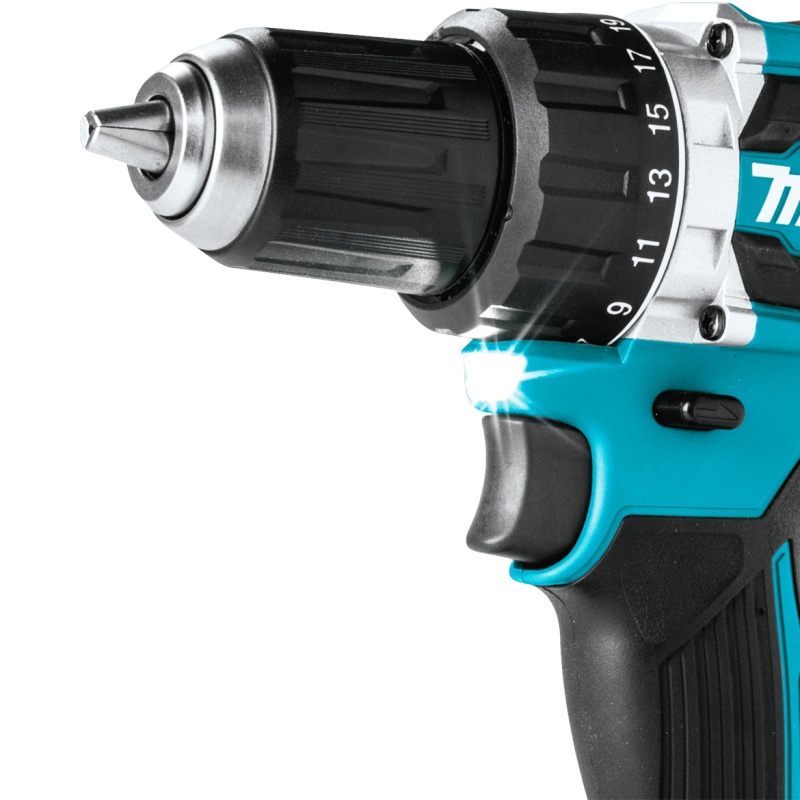 Makita XFD12Z 18-Volt 1/2-Inch Lithium-Ion Cordless Driver-Drill - Bare Tool - Image 4