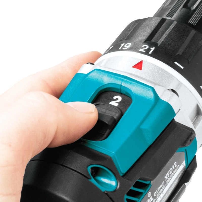 Makita XFD12Z 18-Volt 1/2-Inch Lithium-Ion Cordless Driver-Drill - Bare Tool - Image 6