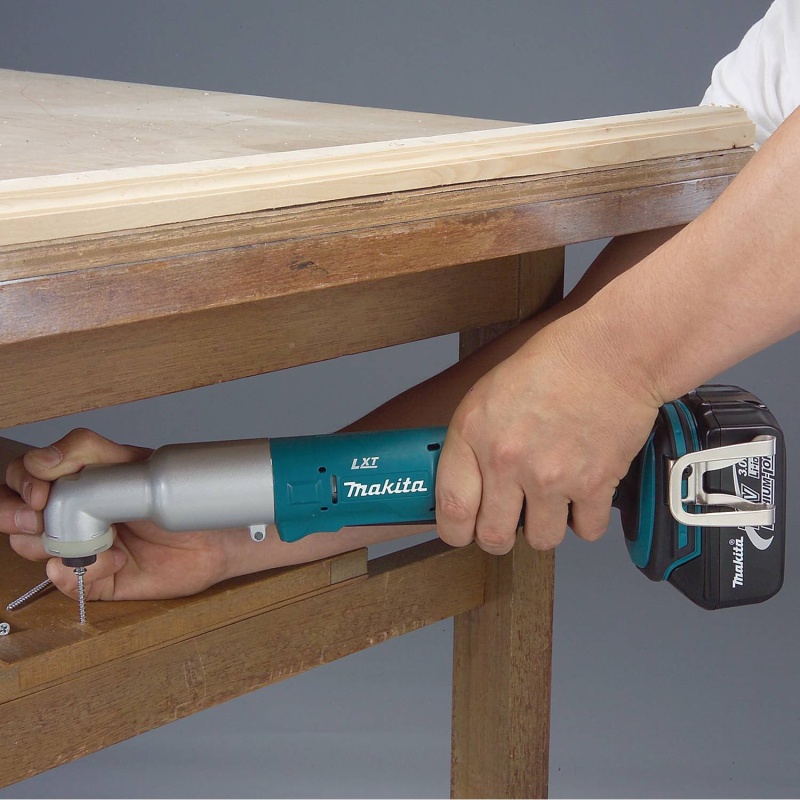 Makita XLT01Z 18-Volt 1/4-Inch LXT Lithium-Ion Angle Impact Driver - Bare Tool - Image 2