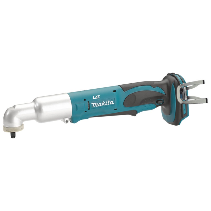 Makita XLT02Z 18-Volt 3/8-Inch Lithium-Ion Angle Impact Wrench, - Bare Tool