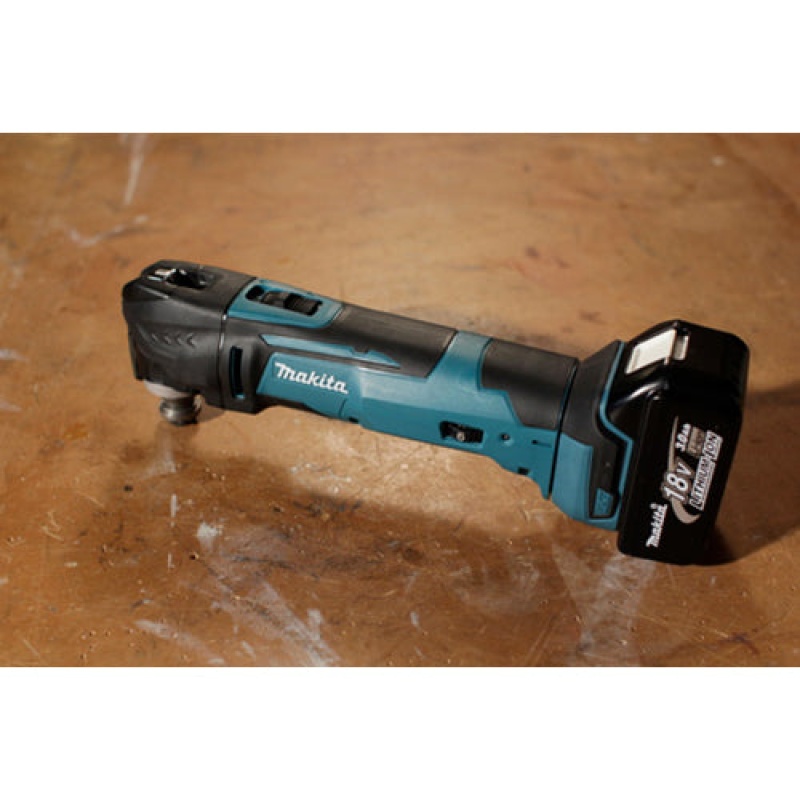 Makita XMT03Z 18-Volt 3.2 Degree 6,000-20,000 Opm Multi-Tool, - Bare Tool - Image 2