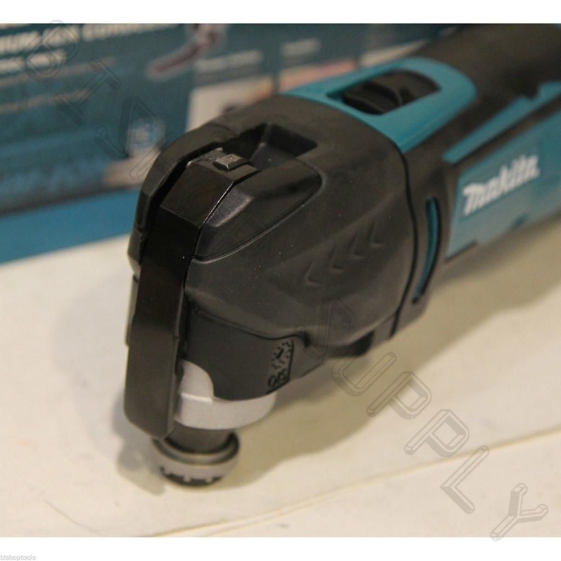 Makita XMT03Z 18-Volt 3.2 Degree 6,000-20,000 Opm Multi-Tool, - Bare Tool - Image 5