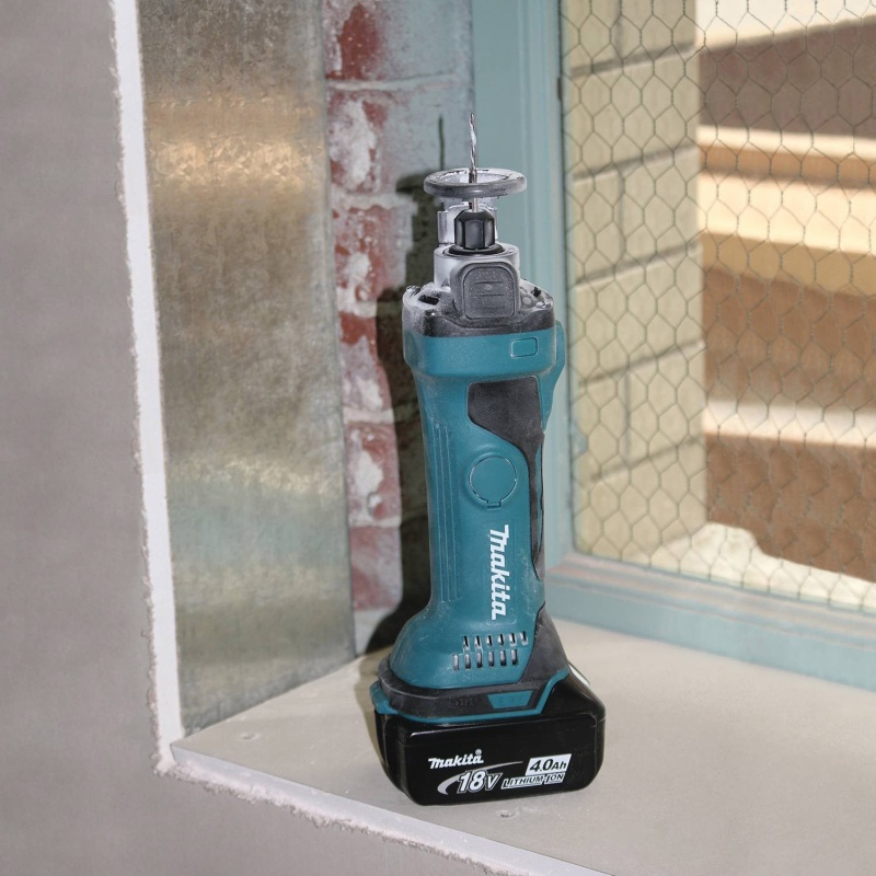 Makita XOC01Z 18-Volt 30,000 Rpm LXT Lithium-Ion Cordless Cut-Out Tool - Image 2