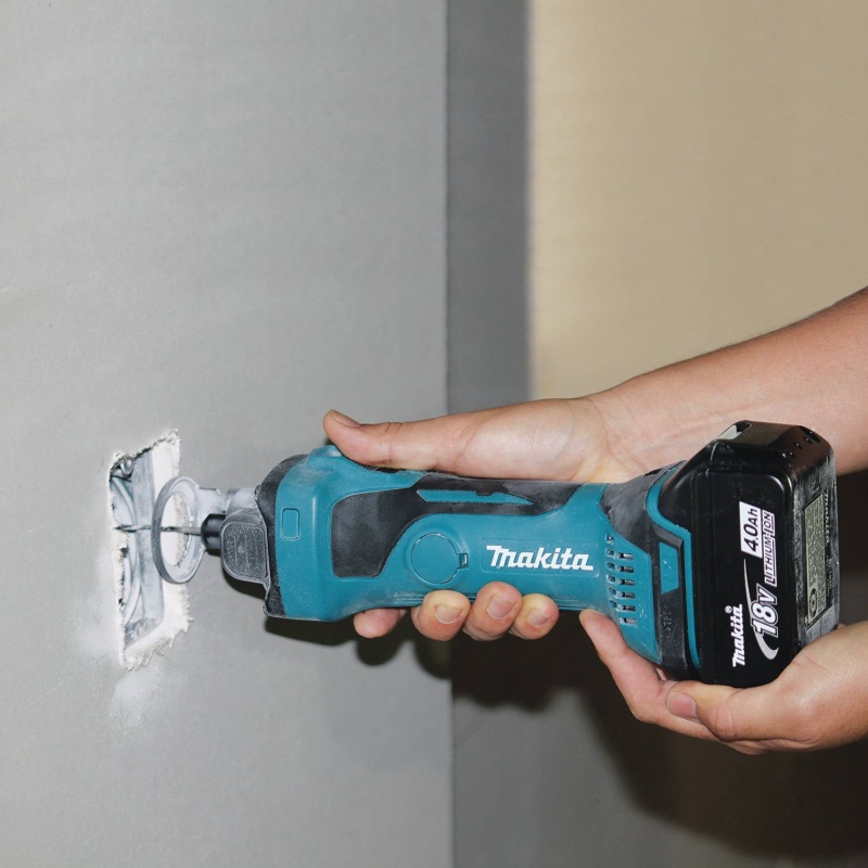 Makita XOC01Z 18-Volt 30,000 Rpm LXT Lithium-Ion Cordless Cut-Out Tool - Image 3