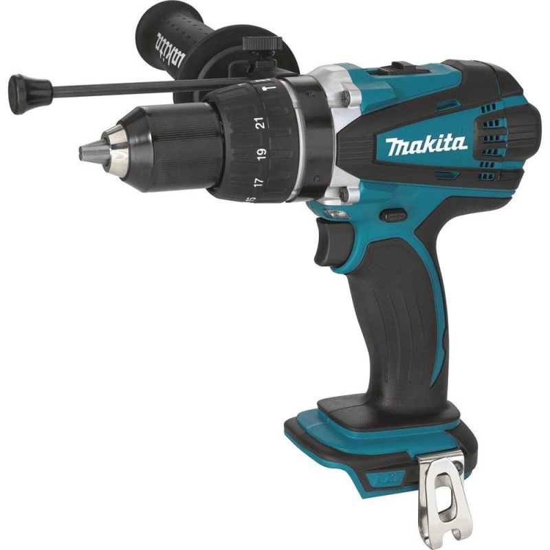 Makita XPH03Z 18V 1/2" LXT Li-Ion Cordless Hammer Driver Drill - Bare Tool