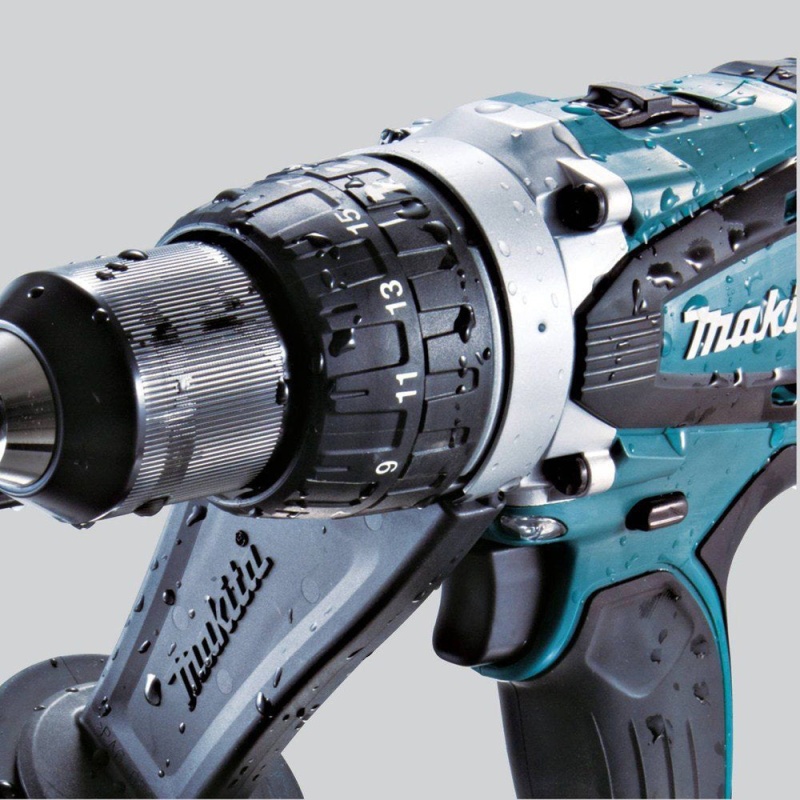 Makita XPH03Z 18V 1/2" LXT Li-Ion Cordless Hammer Driver Drill - Bare Tool - Image 3