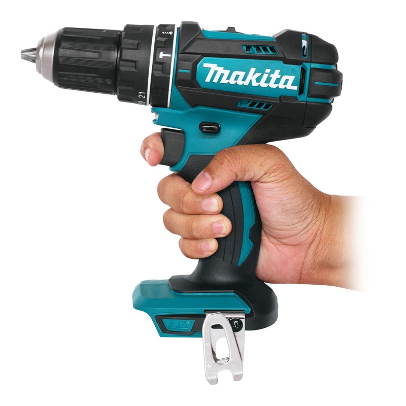 Makita XPH10Z 18-Volt LXT 1/2-Inch Lithium-Ion Hammer Driver-Drill - Bare Tool - Image 2