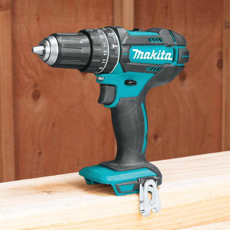 Makita XPH10Z 18-Volt LXT 1/2-Inch Lithium-Ion Hammer Driver-Drill - Bare Tool - Image 3