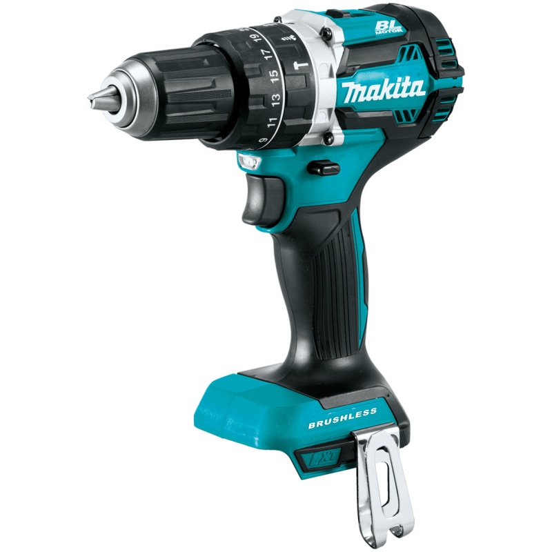 Makita XPH12Z 18-Volt LXT Lithium-Ion Cordless Hammer Driver-Drill - Bare Tool - Image 2